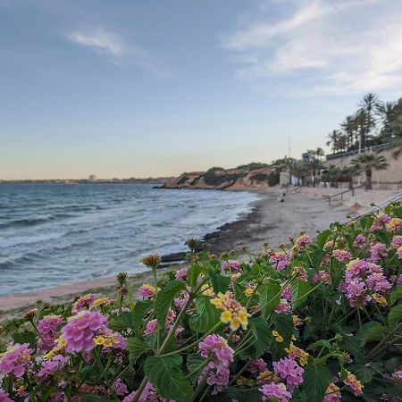 Oasis Beach Apartments Alicante Bagian luar foto